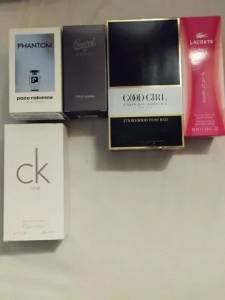 Qualquer Perfume