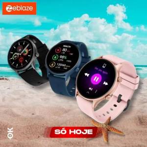 Zeblaze Btalk 2 Lite Promoo Black Friday