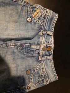 Diesel Saia Meninas Tamanho 4 Ou 106 Cms Original