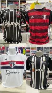 Camisas De Time Na Promocao