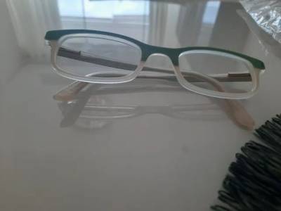 Armacao De culos  D&g Dolce Gabbana Original.custa.1500 Reais Original