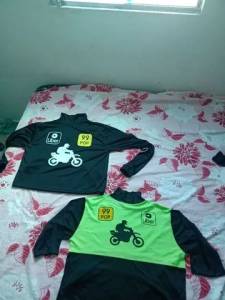 Camisa Uv Motoboy