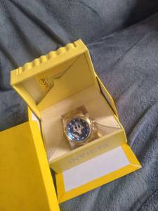 Vendo Relgio Invicta Venom Original