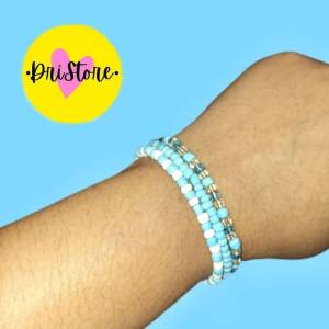 Pulseiras Orixs   Umbanda (ogum,iemanj,oxssi,oxal,obaluae)