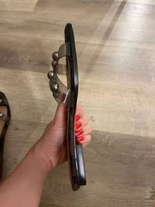 Rasteira Arezzo Tamanho 37