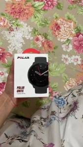 Smartwatch Polar Unite