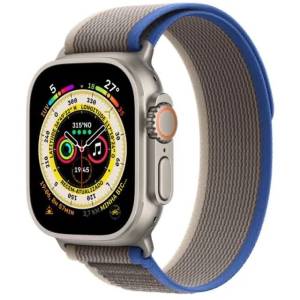 Apple Watch Ultra Lacrado (aceito Carto)