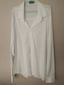 Camisa E Cala Social