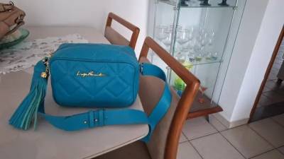3 Bolsas Novas, Sem Uso, Perfeitas. Vendo Barato