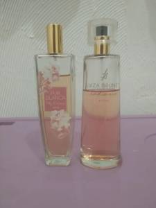 Perfume Avon Pur Blanca E Luiza Brunet Radiance
