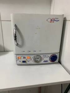 Estufa Omega