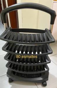 Expositor De Esmalte