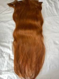 Cabelo Humano Brasileiro 75cm Mega Hair