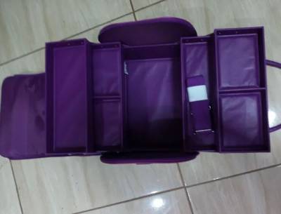 Maleta De Maquiagem
