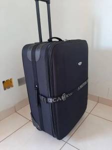 Mala De Viagem Preta - Tam G