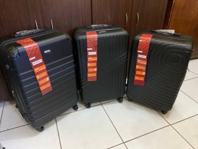 Mala De Viagem