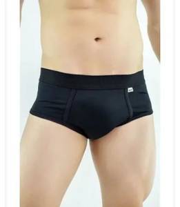 Cuecas Slip Modal Com Enchimento Frontal