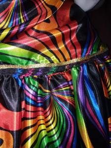 Roupa De Santo Pomba Gira Cigana Mulambo Umbanda Candombl