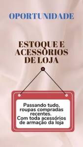 Passando Loja (roupas, Bolsas E Acessrios Montar Loja)