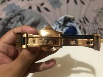 Rolex Yatchmaster Ros