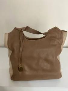 Bolsa De Couro Gio Antonelli