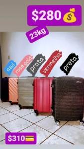 Malas 23kg Black Friday