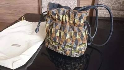 Oportunidade - Bolsa Isla Comprada Na Loja Do Shopping Diamond Mall, Nunca Usada