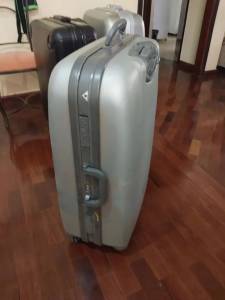 Malas Grandes Super R�gidas, 32kg, Com Trava De Senha, 200 Reais Cada Uma