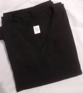 Scrub Queridinho Preto