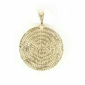 Conjunto Brinco E Pingente