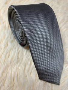 Gravata Prata Social Terno Blazer Casamento Padrinhos