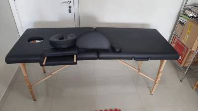 Maca Massagem Maleta.