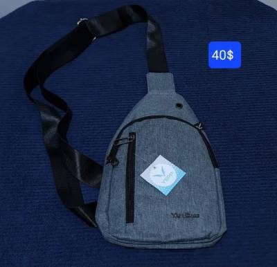 Sholder Bag Transversal Da Yepp Original