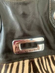 Bolsa Fina Couro Importada