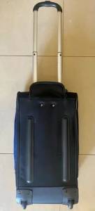 Mala Samsonite Pequena Duffel Bag Americana (seminova) Parcelo