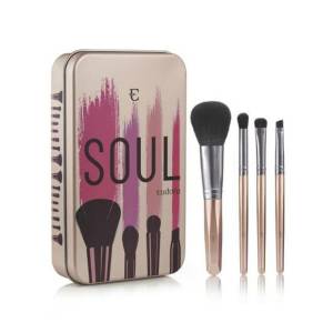 Kit Pinceis Soul Eudora