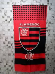 Toalha De Banho Adulto De Time.