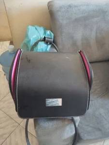 Vendo Maleta De Maquiagem Maquiador Ou Manicure Nova