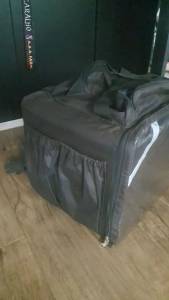 Bag Entregador I Food