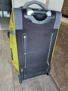 Mala De Viagem Calvin Klein Com Rodinhas Original (trazida Dos Estados Unidos)