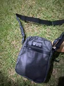Bolsa Masculina