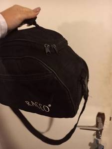 Bolsa Preta Racco