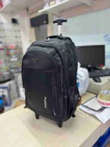 Mochila Executiva Com Roda