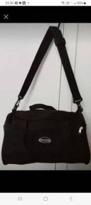 Bolsa Viajem Cor Preta