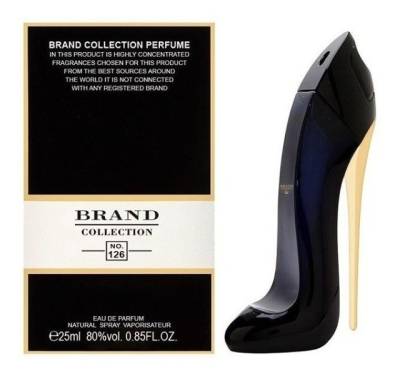 Perfumes Brand Collection 25ml