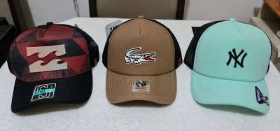 Bons Da Billabong E New York De Tela