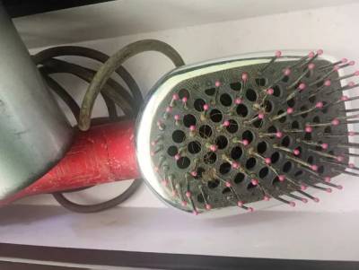 Secado De Cabelo