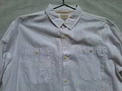 3 Camisas Tamanho G Zara