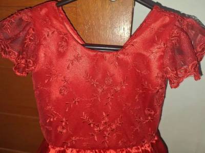 Vestido De Festa