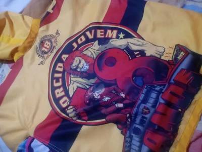 Agazalho Jovem Do Sport